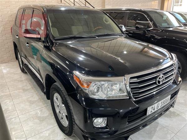 Toyota Land Cruiser 2014 for sale in Iraq - Duhok